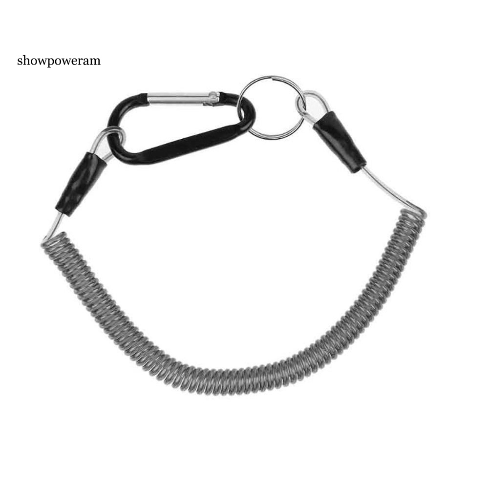 Spm Dây Thép Quấn Bảo Vệ Cần Câu Cá Khi Đi Thuyền