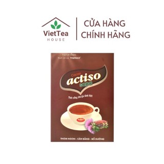 Bột Cacao Atiso Sapa Viettea House 10 gói làm bánh thơm ngon