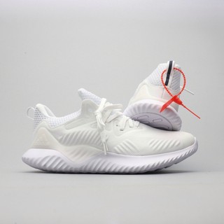 Giày Adidas Alphabounce Trắng (fullbox + freeship)