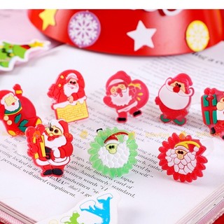 Nhẫn Noel, Giáng sinh phát sáng