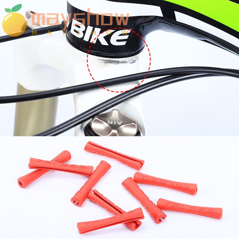 Set 4 Phụ Kiện Bảo Vệ Dây Phanh Xe Đạp