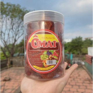 mứt anh đào giòn ngon