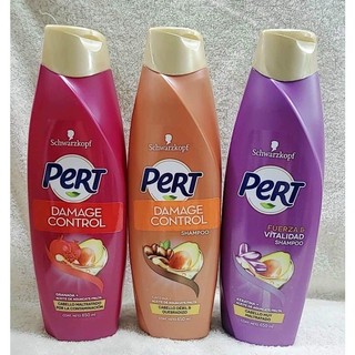 Dầu gội Pert Schwarzkopf 650ml