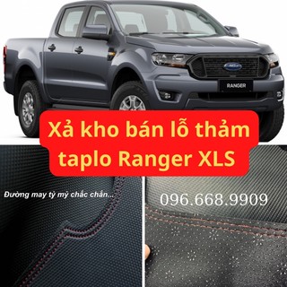 Thảm taplo carbon xe Ford Ranger XLS - dcar86 chuyên thảm taplo xe tải xe con