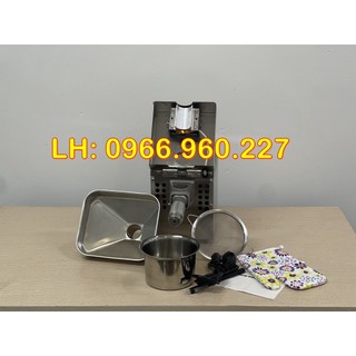 [Giá hủy diệt] Máy ép dầu mini, máy ép dầu gia đình