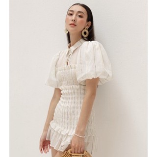 Astilbe Mini Dress