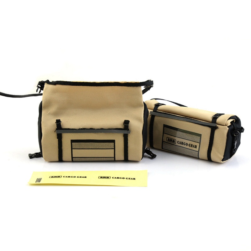 Túi Đựng Hành Lý Chống Nước Gắn Nóc Xe Điều Khiển Từ Xa AXIAL SCX10 TRAXXAS TRX4 1 / 10