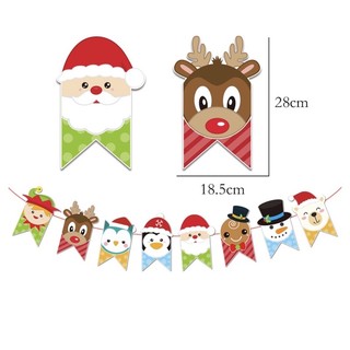 Dây treo trang trí Noel, Giáng sinh