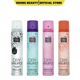 Dầu gội khô Girlz Olny 200ml xuất xứ Anh Quốc giảm bết cho da đầu