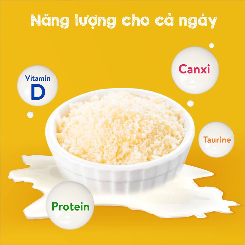 Phô mai tách muối Mămmy 1 gói 3g, dạng bột rắc cơm, cháo cho bé ăn dặm, giàu canxi, protein