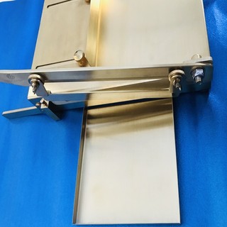 Bàn Dao Chặt Thịt Gà cao cấp - Cắt xương, thái thịt đông lạnh đa năng Chính hãng Mạ Vàng 24K Đặc Biệt - #bànchặtthịtgà