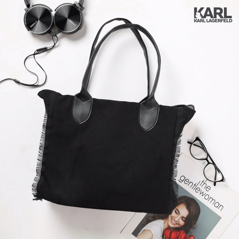 Túi tote karl