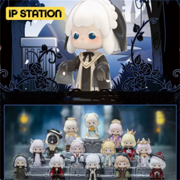 ★Hgtoys★   Đồ Chơi Hộp Đồ Chơi Thời Trang Winnie 'S Misty Land Series