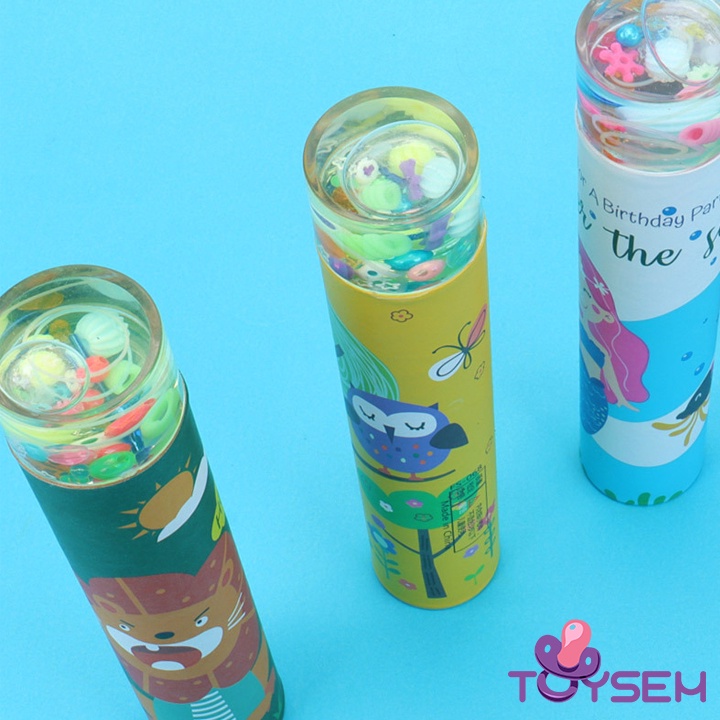 Đồ chơi kính vạn hoa ma thuật cát lún cho bé thỏa sức khám phá và tăng cường trí tưởng tượng