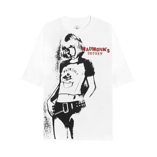 Degrey.madmonks áo thun play girl - atpg