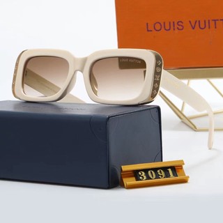Kính mát gọng lv thời trang sang trọng cho nam nữ uv400