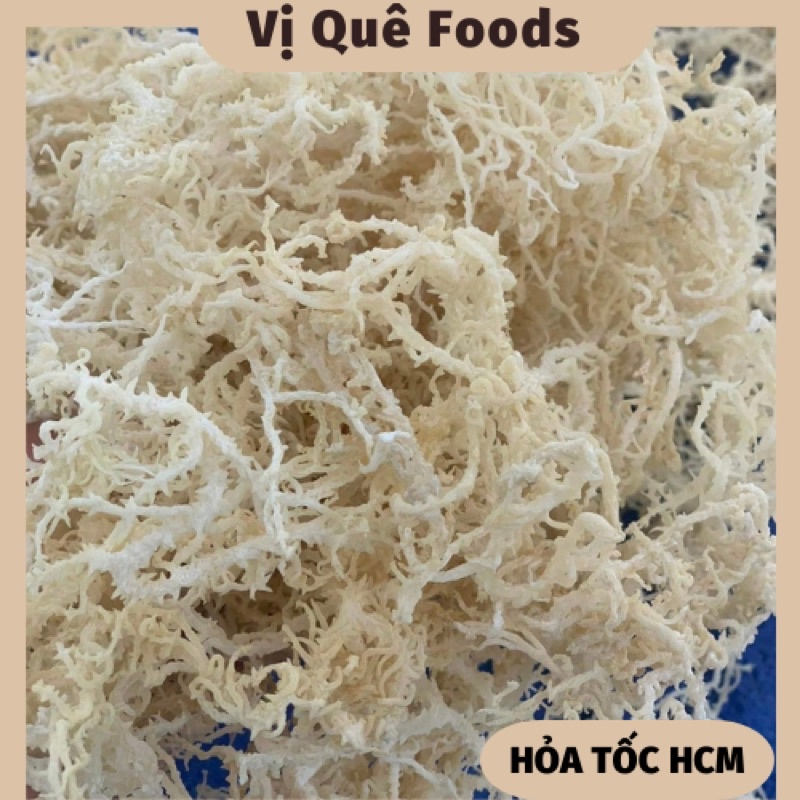 Rong Sụn Gai Khô Tự Nhiên L1 Giòn Ngon 500gr