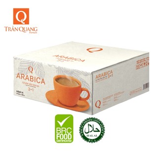 CÀ PHÊ TRẦN QUANG ARABICA