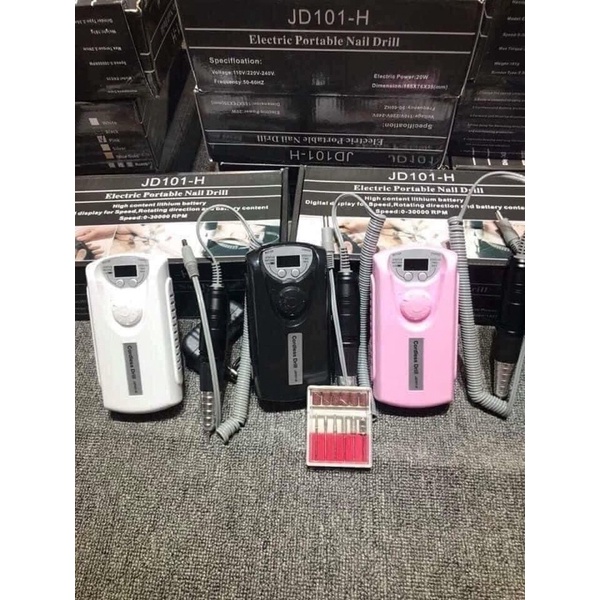 Mày Mài Tích Điện EN-101 - Loại 1 - BH 6 tháng