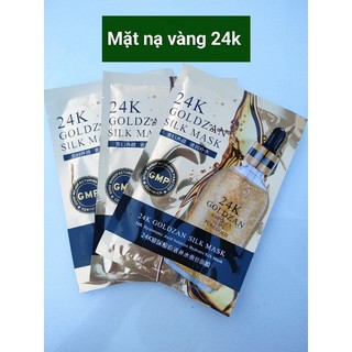 Mặt nạ vàng dưỡng ẩm