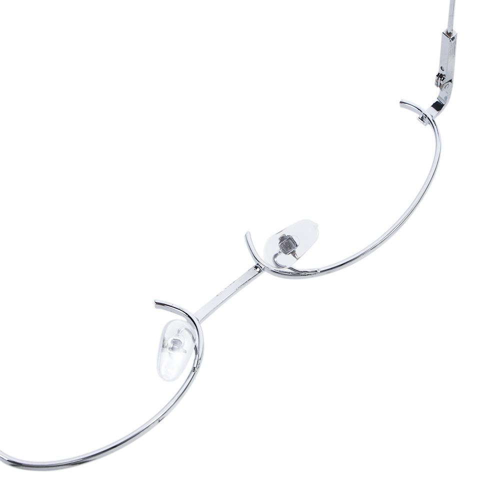 Kính Nửa Gọng Hóa Trang Dễ Thương Cho Nam Và Nữ