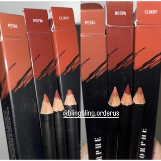[SALE 50%]Chì kẻ môi Morphe màu Hoova, Crush, Petal, Clingy, Sunkissed, Regal
