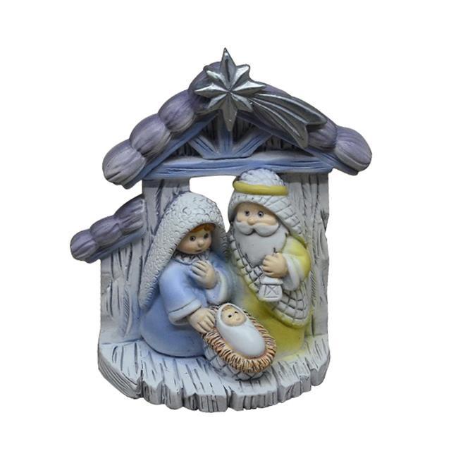Món Quà Giáng Sinh ~ Đồ Trang Trí Nhà ~ Cây Thông Noel Bằng Nhựa resin Thủ Công Dễ Thương Có Sẵn