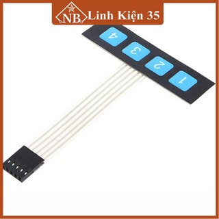 Bàn phím Maxtrix ma trận 1x4