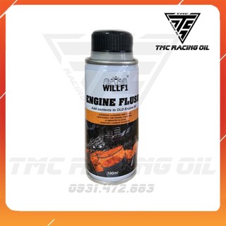 Dung dịch súc động cơ,vệ sinh máy willf1 engine flush 100ml