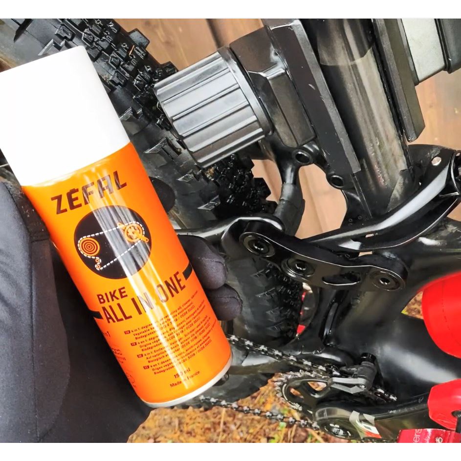 Bôi trơn bảo dưỡng xe đạp ALL IN ONE hàng Pháp