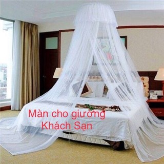 Màn Tròn Công Chúa Cao Cấp Mộc Miên ( Hình thật )