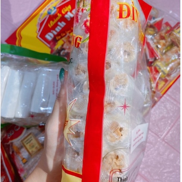 Kẹo dồi trắng Đình Mạnh