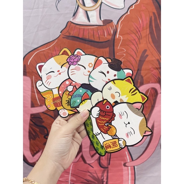 Bao lì xì ChiBi