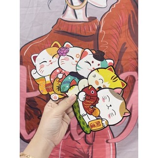 Bao lì xì ChiBi