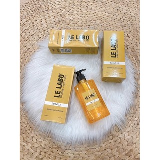 Sữa tắm nước hoa chuan mùi từng hãng
