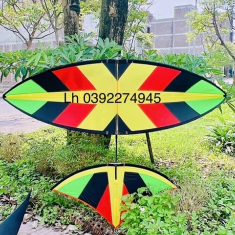 Diều mẫu xương cá đủ kích thước giá diều chưa bao gồm sáo