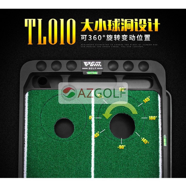 Thảm tập Put Golf cao cấp PGM dài 3m bền đẹp