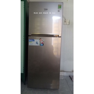 Tủ lạnh Beko Inverter 201L RDNT230I50VS  Hàng trưng bày mới 99%