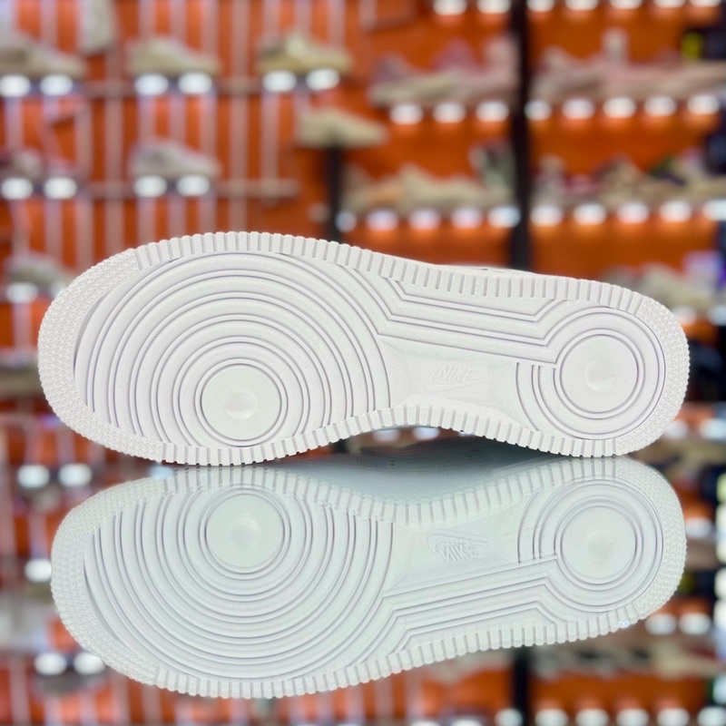 GIÀY SNEAKER AIR FOR ONE TRẮNG CAO CẤP KÈM COMPO QUÀ TẶNG GIÁ TRỊ