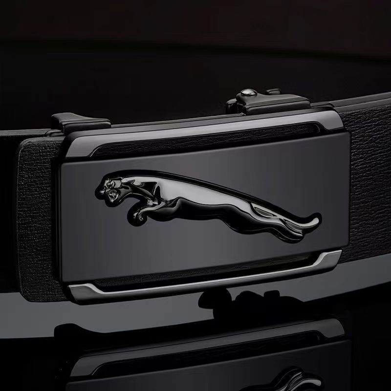 Thắt Lưng Da Dây nịt nam Cao Cấp khóa tự động 110cm-130cm x 3.5cm-106