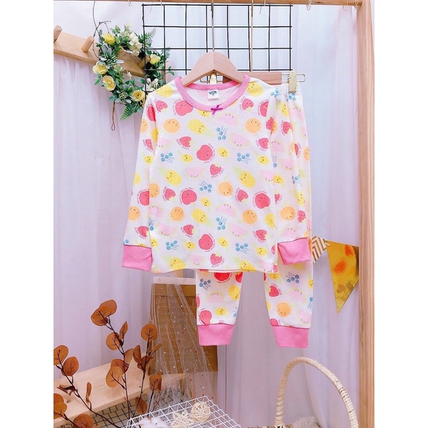 bộ dài bozip cho bé gái size đại 20-35kg