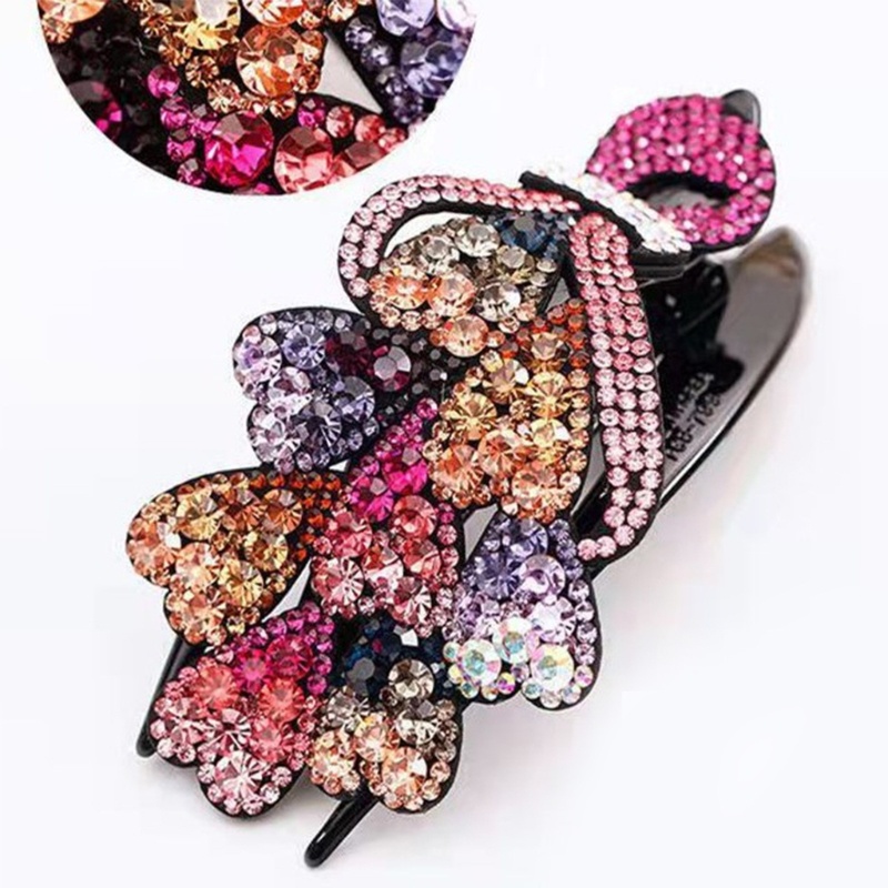 Kẹp Tóc Hình Cá Ngựa Một Sừng Dễ Thương Cho Nữ