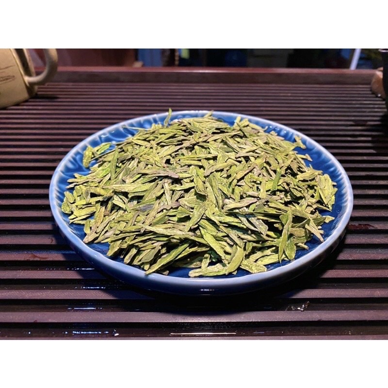 Trà Long Tỉnh Tây Hồ phẩm cao cấp