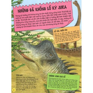 Sách - Tìm Hiểu Về Khủng Long - Tân Việt