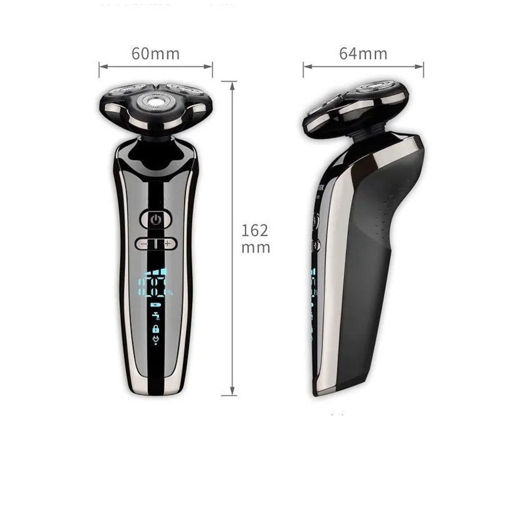 PATH Bộ Tông Đơ Cắt Tóc / Cạo Râu 4 Trong 1 Đa Năng Tiện Dụng