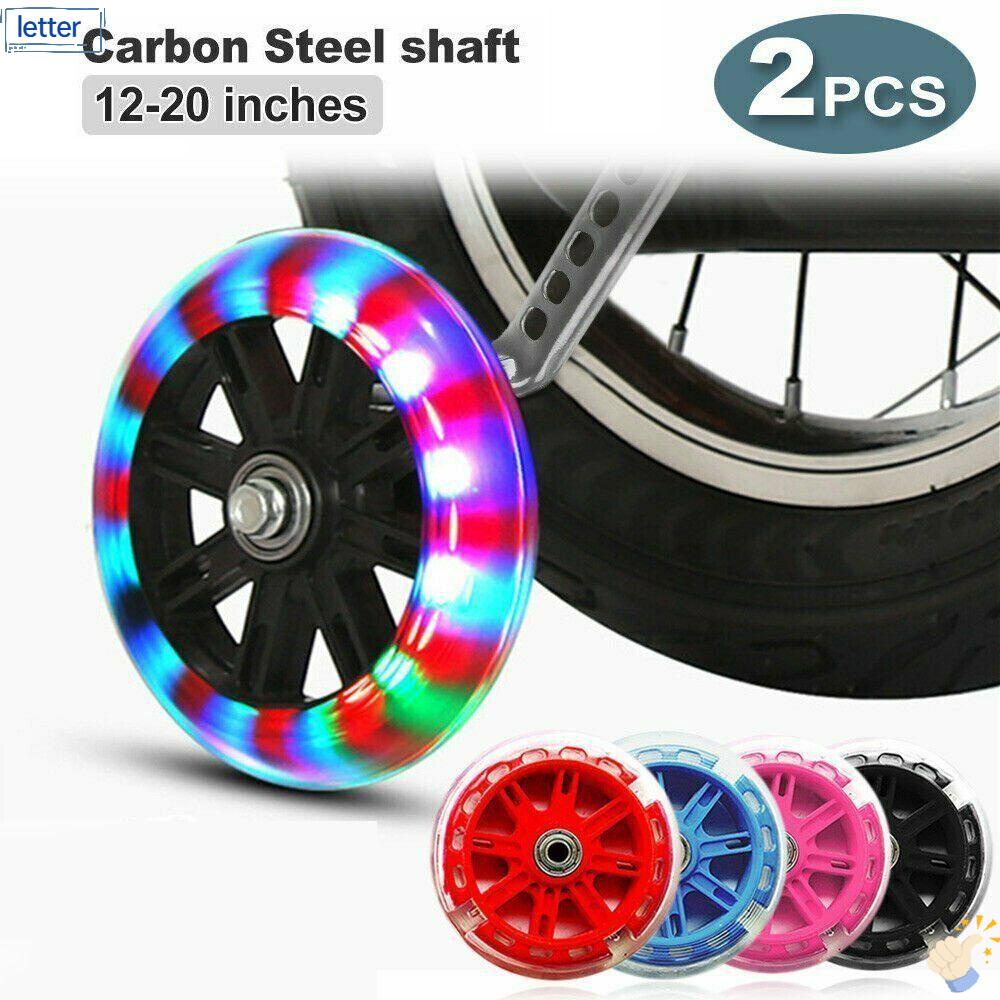 Bánh Xe Đạp Giữ Thăng Bằng Kích Thước 12-20 "Có Thể Điều Chỉnh Dành Cho