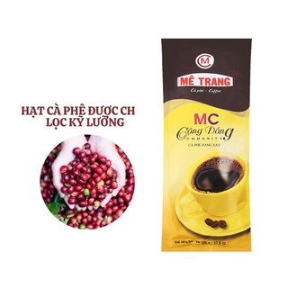 CÀ PHÊ MÊ TRANG MCDĐ TÚI HẠT 500g