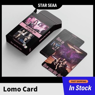 Bộ sưu tập 54 thẻ hình nhóm nhạc blackpink