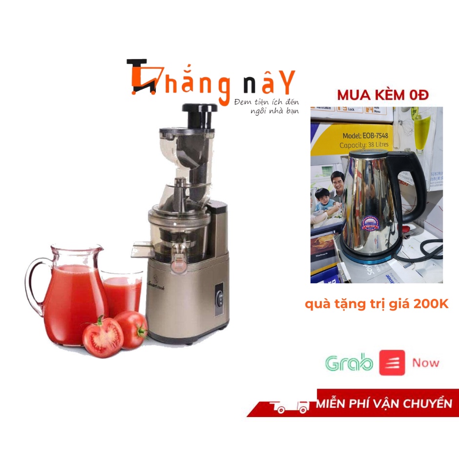 Máy ép chậm Smartcook JES3896 ( JES-3896 )