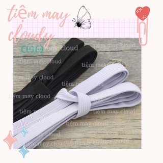 Thun luồn may quần áo bó 5 mét